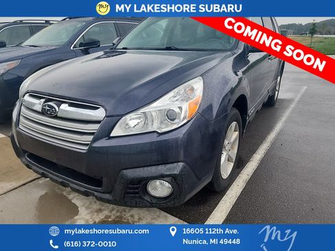 Used 2013 Subaru Outback 2.5i Premium w/ All-Weather Pkg AWD/4WD image 3