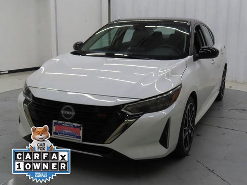 Used 2024 Nissan Sentra SR image 7