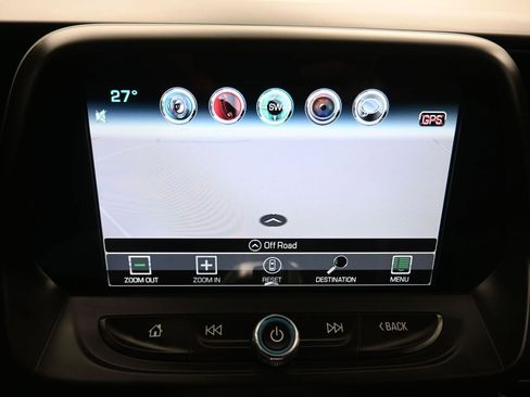 Used 2016 Chevrolet Camaro SS image 20