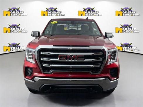 Used 2019 GMC Sierra 1500 SLE image 2