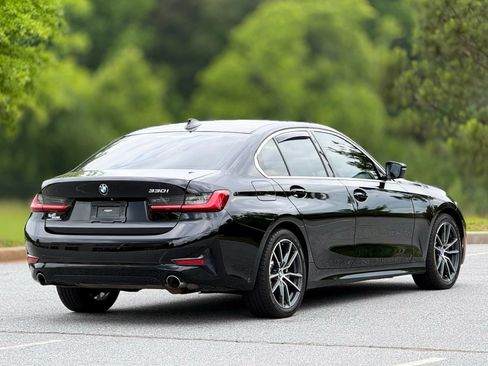 Used 2019 BMW 330i Sedan RWD image 11