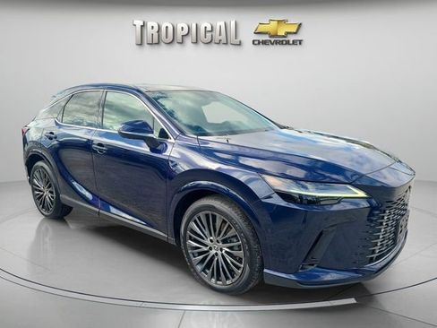 Used 2023 Lexus RX 350 350 Luxury w/ Accessory Package (Z1) image 7