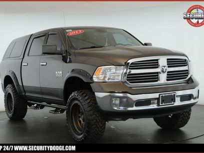 Used 2013 RAM 1500 Big Horn