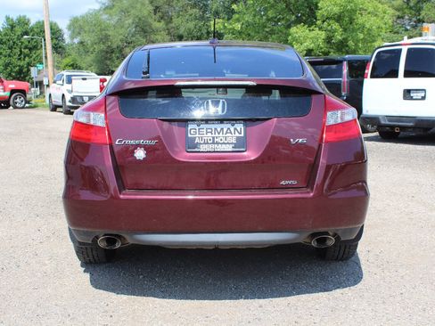 Used 2012 Honda Crosstour EX-L image 5