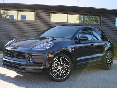Certified 2025 Porsche Macan