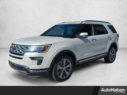 Used 2018 Ford Explorer Limited