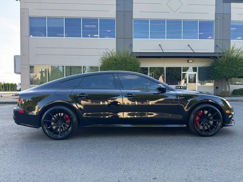 Used 2017 Audi S7 Premium Plus w/ S7 Sport Package AWD/4WD image 11