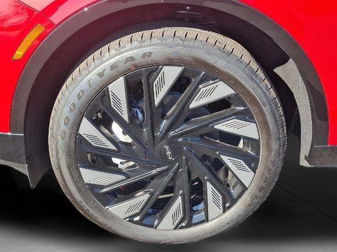 New 2026 Lincoln Nautilus Reserve w/ Jet Appearance Package image 8