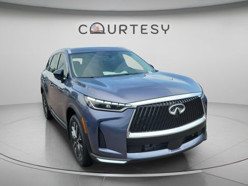 New 2027 INFINITI QX60 Luxe FWD image 4