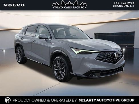 Used 2025 Acura ADX A-Spec image 1