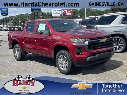 New 2026 Chevrolet Colorado LT w/ Advanced Trailering Package