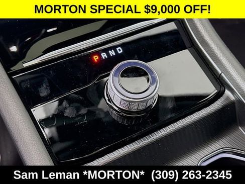 New 2025 Jeep Grand Cherokee L Laredo image 16