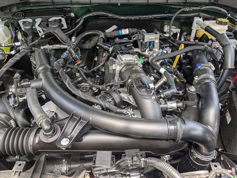 New 2025 Ford Bronco Outer Banks image 16