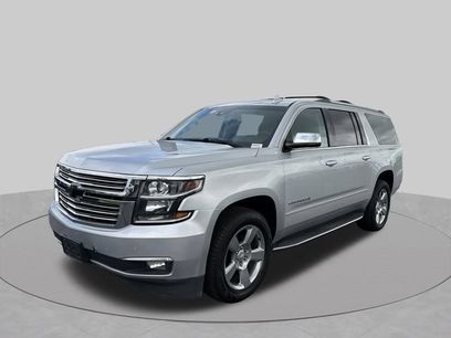 Used 2018 Chevrolet Suburban Premier