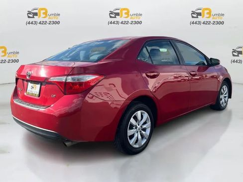 Used 2014 Toyota Corolla LE image 5