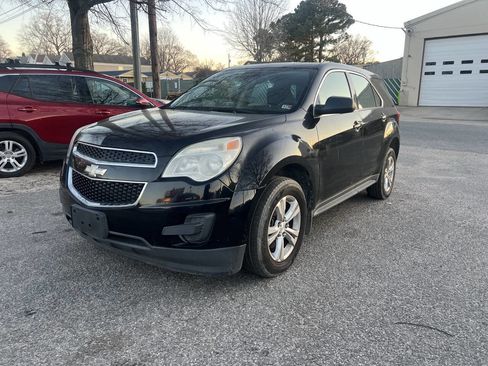 Used 2014 Chevrolet Equinox LS w/ LPO, Protection Package image 6