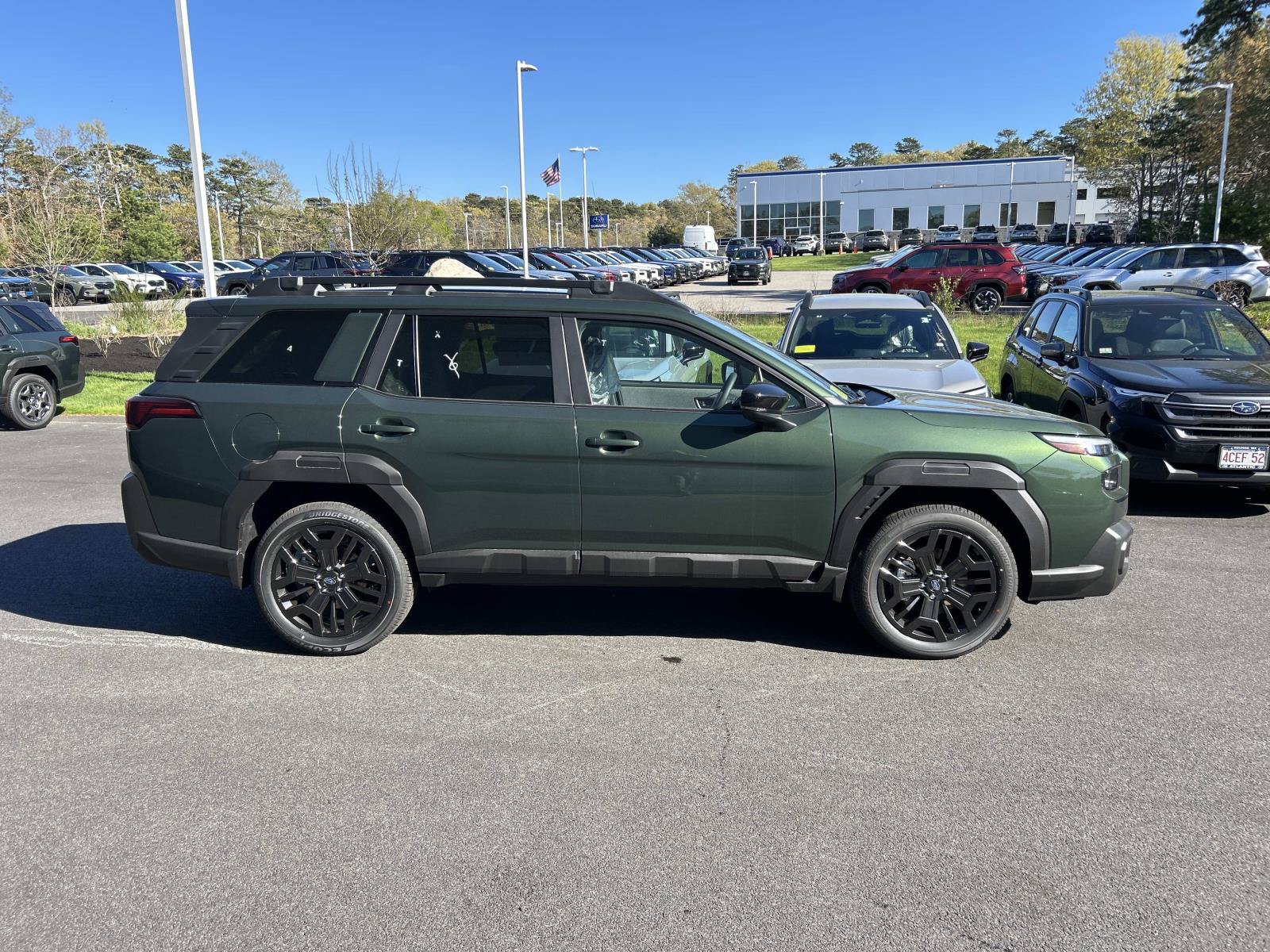 New 2026 Subaru Outback Limited XT AWD/4WD image 2