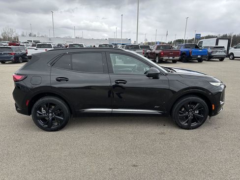 Used 2025 Buick Envision Sport Touring image 10