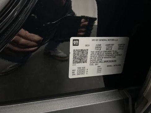 Certified 2024 GMC Yukon XL Denali w/ Advanced Technology Package image 35