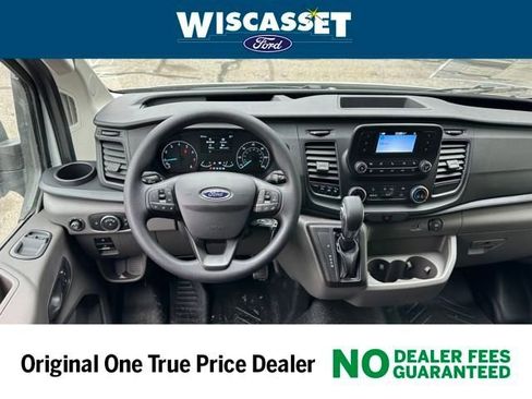 New 2025 Ford Transit 250 Low Roof AWD w/ Exterior Upgrade Package image 5