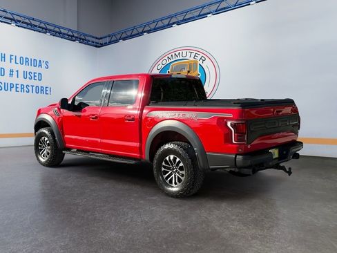 Used 2019 Ford F150 Raptor w/ Equipment Group 802A Luxury image 3