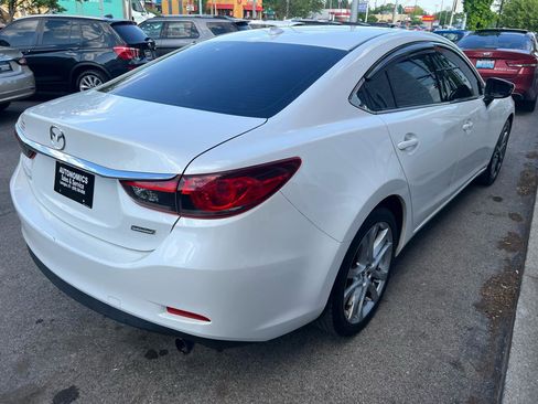 Used 2016 MAZDA MAZDA6 Touring FWD image 7