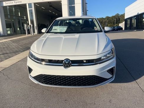New 2026 Volkswagen Jetta S FWD image 2