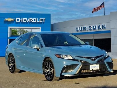 Used 2023 Toyota Camry SE