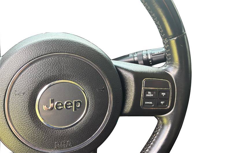 Used 2016 Jeep Wrangler Unlimited Sport AWD/4WD image 32