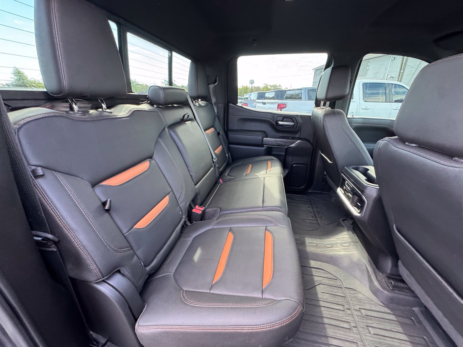 Used 2019 GMC Sierra 1500 AT4 w/ AT4 Premium Package AWD/4WD image 31