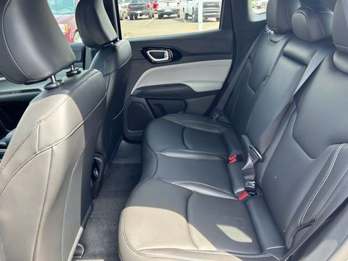 New 2026 Jeep Compass Limited AWD/4WD image 28