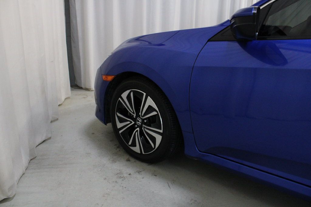 Used 2018 Honda Civic EX-T image 28