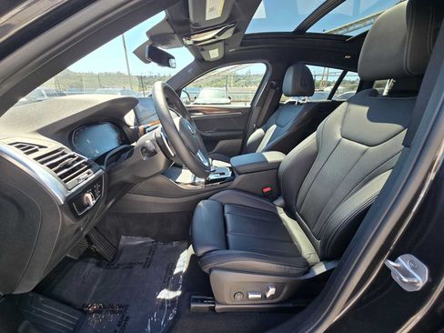 Used 2024 BMW X4 xDrive30i w/ Convenience Package AWD/4WD image 21