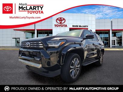 Used 2026 Toyota 4Runner Limited