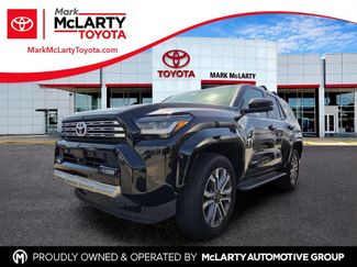 Used 2026 Toyota 4Runner Limited AWD/4WD 360° Tour