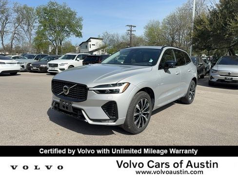 Certified 2025 Volvo XC60 B5 Core image 1