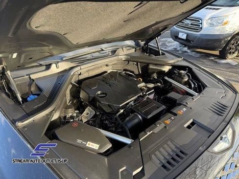 Used 2024 Genesis GV80 2.5T w/ Advanced Package image 51