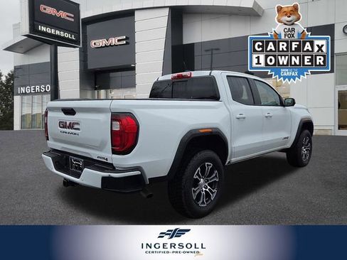 Used 2023 GMC Canyon AT4 w/ AT4 Premium Package image 24