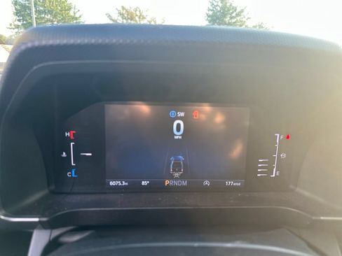 Used 2025 Ford Ranger XLT w/ Equipment Group 301A High AWD/4WD image 7