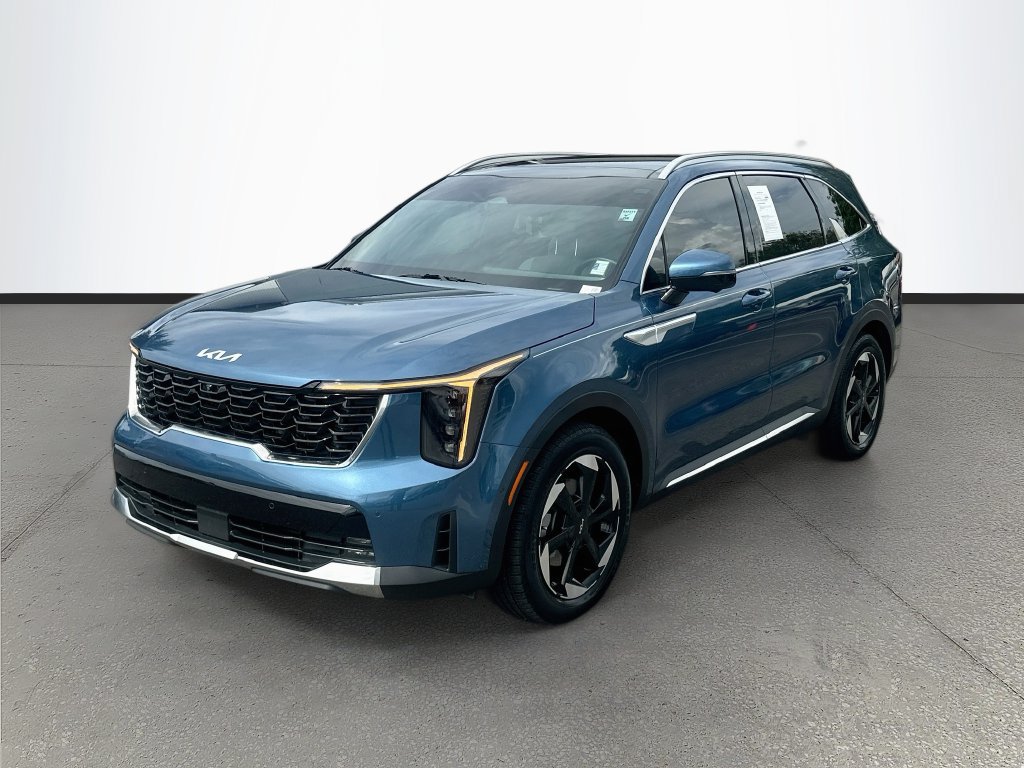 Certified 2025 Kia Sorento SX Prestige AWD/4WD image 3