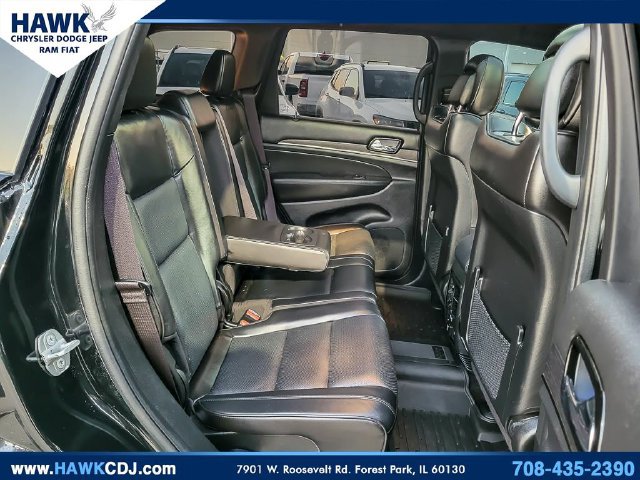 Used 2021 Jeep Grand Cherokee High Altitude AWD/4WD image 28