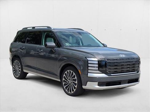 New 2026 Hyundai Palisade Calligraphy image 7