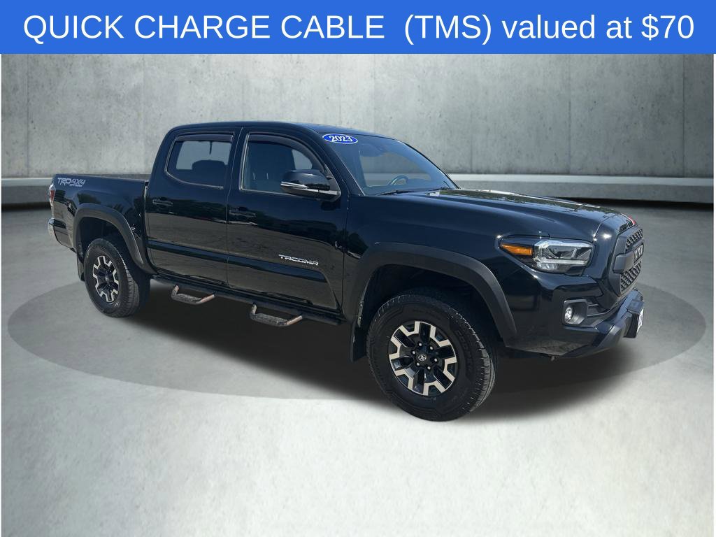 Used 2023 Toyota Tacoma TRD Off-Road AWD/4WD image 9