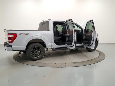 Used 2022 Ford F150 Lariat w/ Equipment Group 502A High image 15