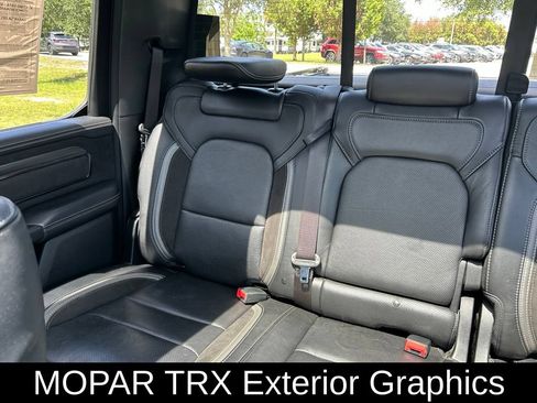 Used 2022 RAM 1500 TRX w/ TRX Level 2 Equipment Group AWD/4WD image 12