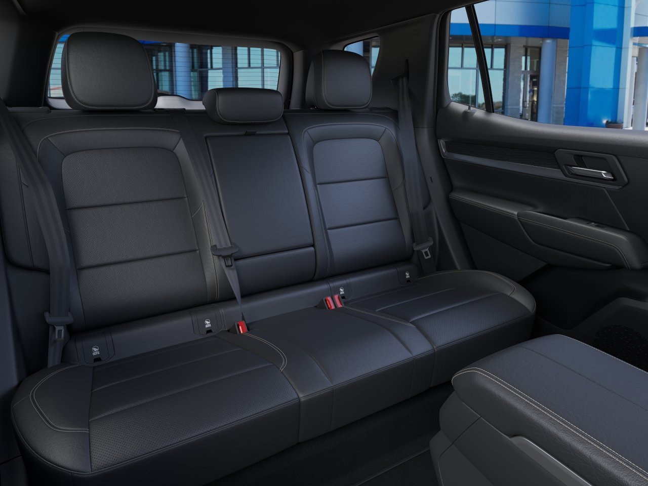 New 2027 GMC Terrain Elevation w/ Elevation Premium Package FWD image 17