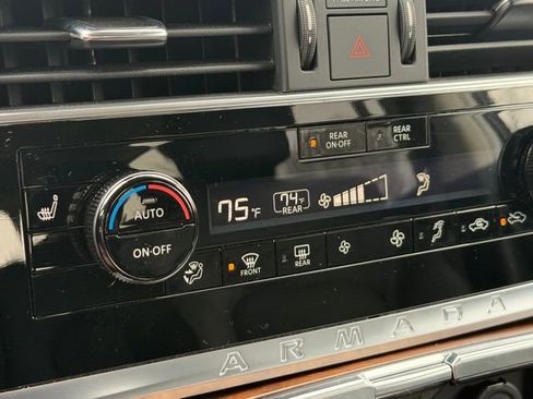 Used 2024 Nissan Armada SL w/ Cargo Package image 14