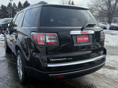 Used 2017 GMC Acadia Limited SLT image 7
