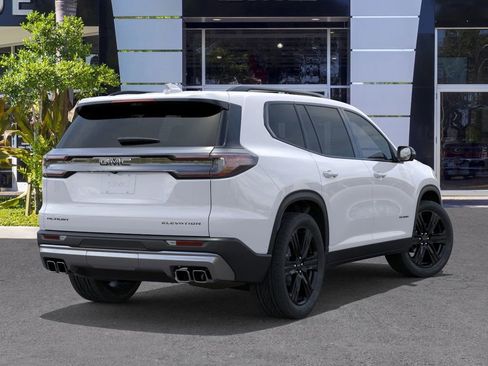 New 2026 GMC Acadia Elevation w/ Black Edition image 4