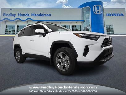 Used 2024 Toyota RAV4 XLE